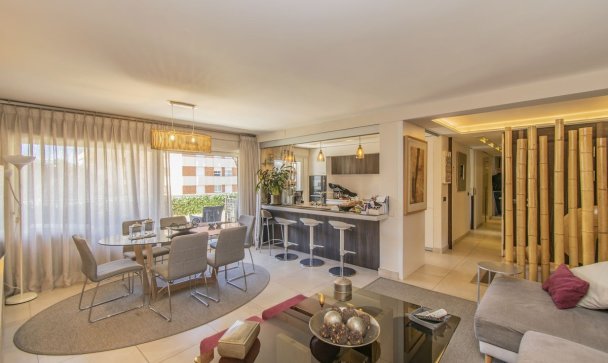 apartment - Rynek wtórny - Marbella - Marbella Centro