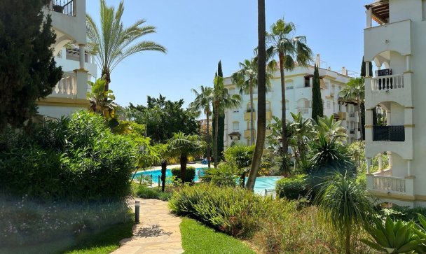 apartment - Rynek wtórny - Marbella - Marbella Centro