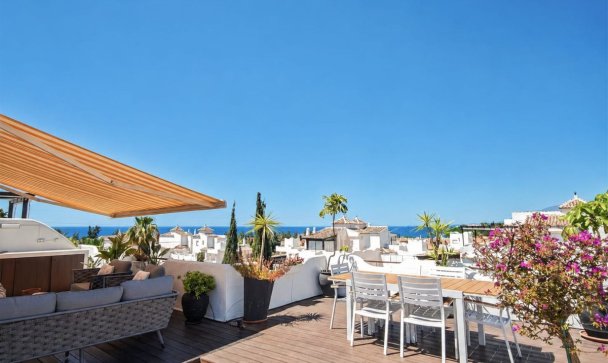 apartment - Rynek wtórny - Marbella - Marbella Centro