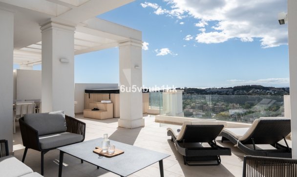 apartment - Rynek wtórny - Marbella - Marbella Centro