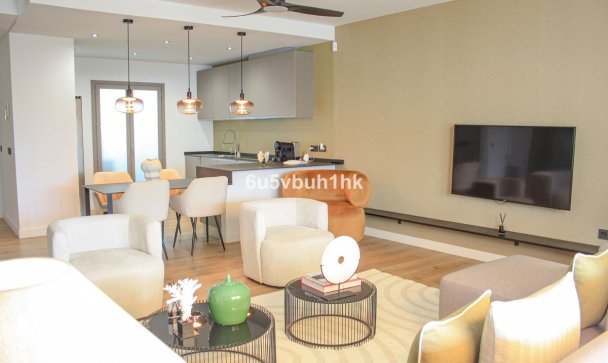 apartment - Rynek wtórny - Marbella - Marbella Centro