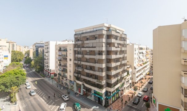 apartment - Rynek wtórny - Marbella - Marbella Centro