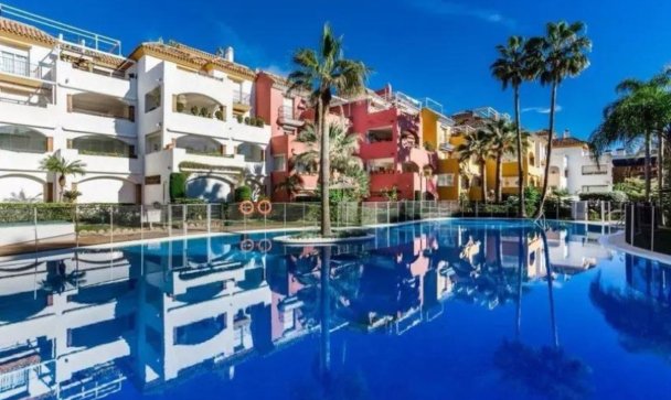 apartment - Rynek wtórny - Marbella - Marbella Centro