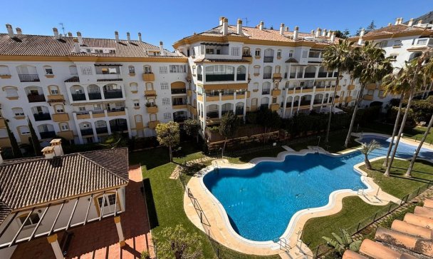 apartment - Rynek wtórny - Marbella - Marbella Centro