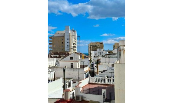 apartment - Rynek wtórny - Marbella - Marbella Centro