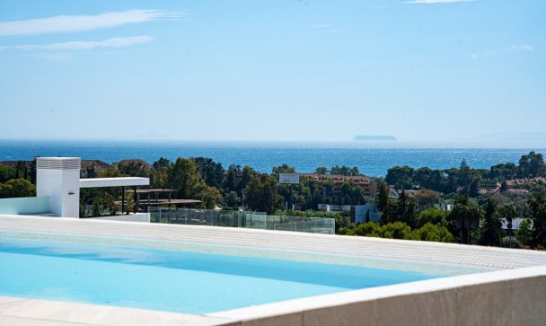 apartment - Rynek wtórny - Marbella - Marbella Centro