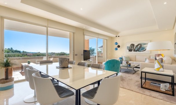 apartment - Rynek wtórny - Marbella - Marbella Centro