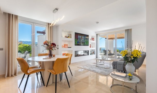 apartment - Rynek wtórny - Marbella - Marbella Centro