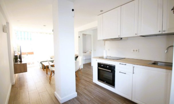 apartment - Rynek wtórny - Marbella - Marbella Centro