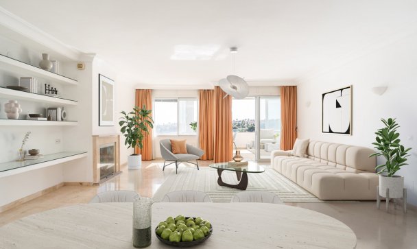 apartment - Rynek wtórny - Marbella - Marbella Centro
