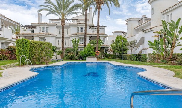 apartment - Rynek wtórny - Marbella - Marbella Centro