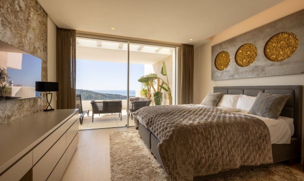apartment - Rynek wtórny - Marbella - Marbella Centro