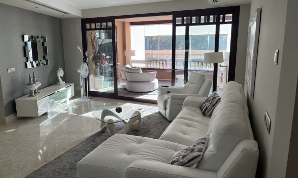 apartment - Rynek wtórny - Marbella - Marbella Centro