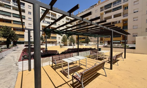 apartment - Rynek wtórny - Marbella - Marbella Centro