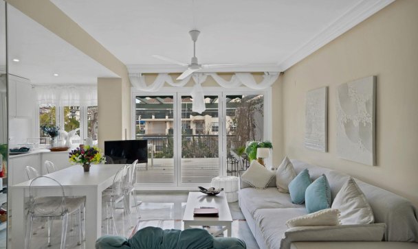 apartment - Rynek wtórny - Marbella - Marbella Centro