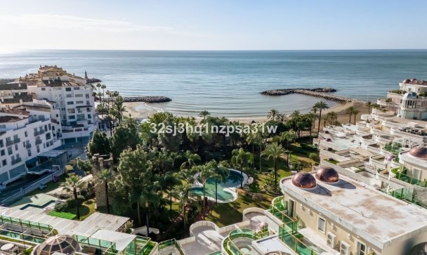 apartment - Rynek wtórny - Marbella - Marbella Centro