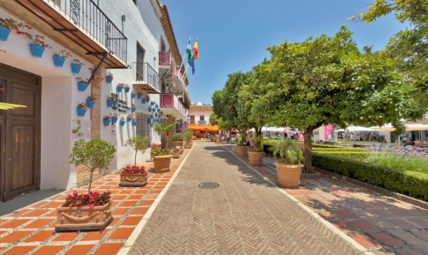apartment - Rynek wtórny - Marbella - Marbella Centro