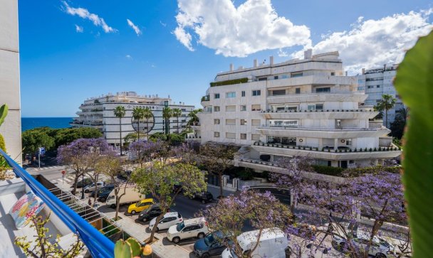 apartment - Rynek wtórny - Marbella - Marbella Centro