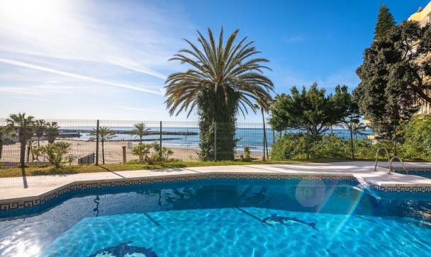apartment - Rynek wtórny - Marbella - Marbella Centro