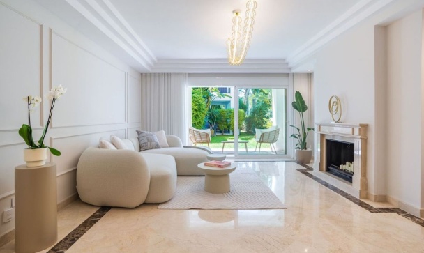apartment - Rynek wtórny - Marbella - Marbella Centro