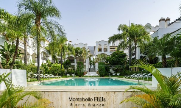 apartment - Rynek wtórny - Marbella - Marbella Centro