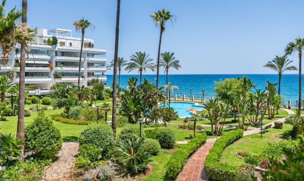 apartment - Rynek wtórny - Marbella - Marbella Centro