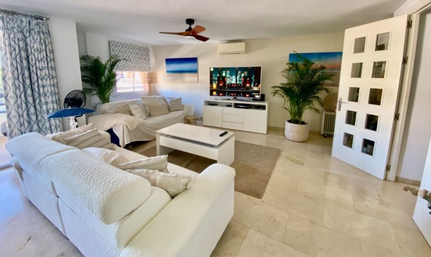 apartment - Rynek wtórny - Marbella - Marbella Centro