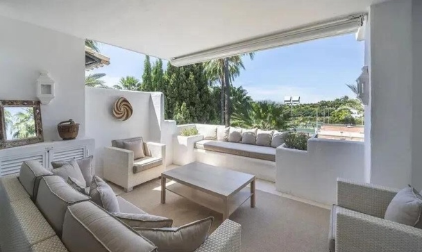 apartment - Rynek wtórny - Marbella - Marbella Centro