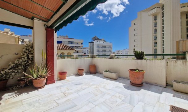 apartment - Rynek wtórny - Marbella - Marbella Centro