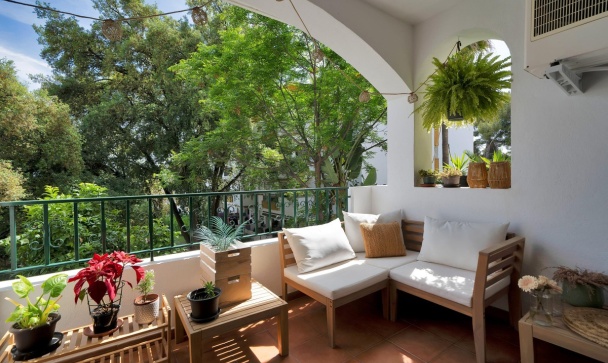 apartment - Rynek wtórny - Marbella - Marbella Centro
