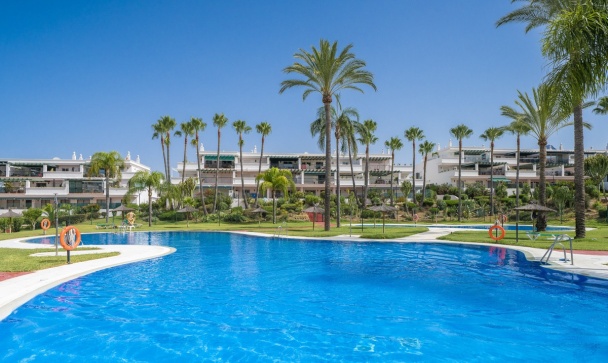 apartment - Rynek wtórny - Marbella - Marbella Centro