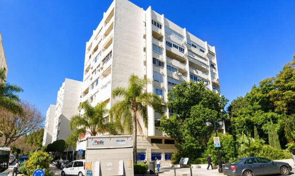 apartment - Rynek wtórny - Marbella - Marbella Centro