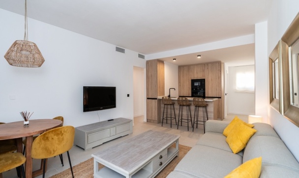 apartment - Rynek wtórny - Marbella - Marbella Centro