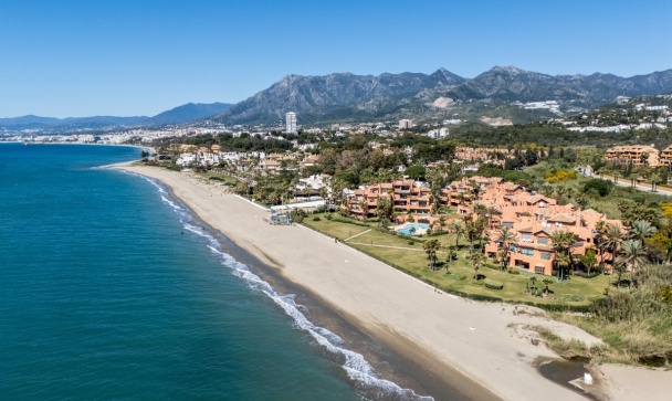 apartment - Rynek wtórny - Marbella - Marbella Centro