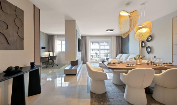 apartment - Rynek wtórny - Marbella - Marbella Centro