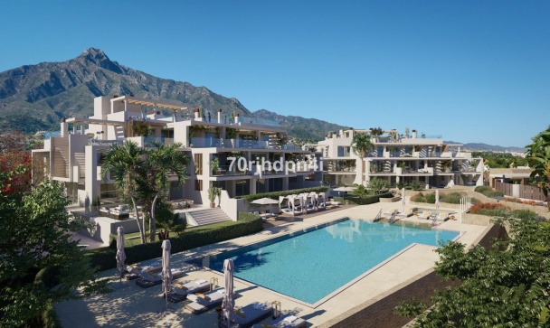 apartment - Rynek wtórny - Marbella - Marbella Centro