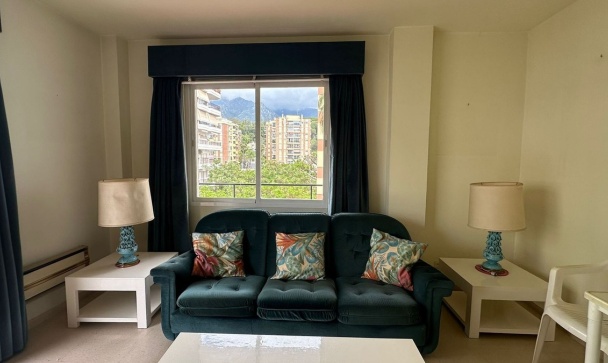 apartment - Rynek wtórny - Marbella - Marbella Centro