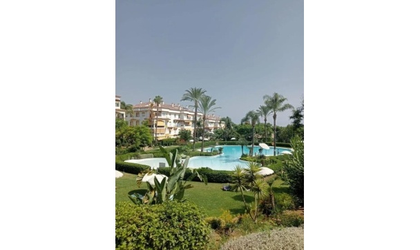 apartment - Rynek wtórny - Marbella - Marbella Centro