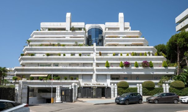 apartment - Rynek wtórny - Marbella - Marbella Centro