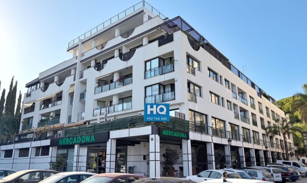 apartment - Rynek wtórny - Marbella - Marbella Centro