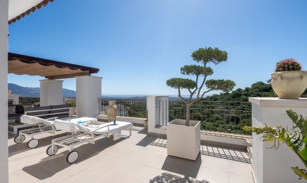 apartment - Rynek wtórny - Marbella - Marbella Centro