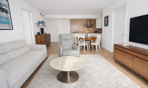 apartment - Rynek wtórny - Marbella - Marbella Centro