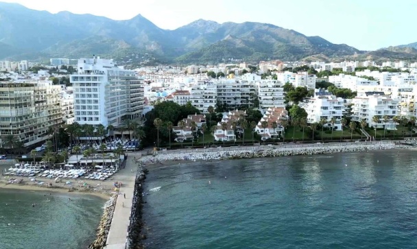 apartment - Rynek wtórny - Marbella - Marbella Centro