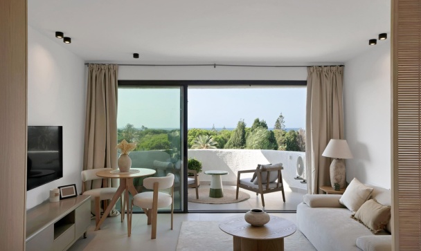 apartment - Rynek wtórny - Marbella - Marbella Centro