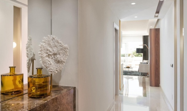 apartment - Rynek wtórny - Marbella - Marbella Centro
