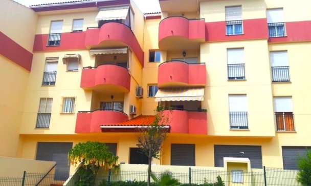 apartment - Rynek wtórny - Marbella - Marbella Centro