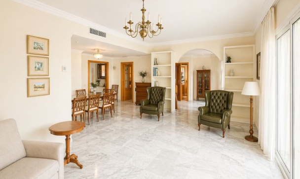 apartment - Rynek wtórny - Marbella - Marbella Centro