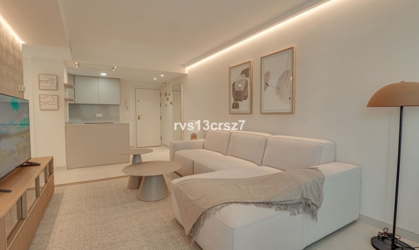 apartment - Rynek wtórny - Marbella - Marbella Centro