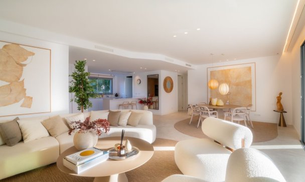 apartment - Rynek wtórny - Marbella - Marbella Centro