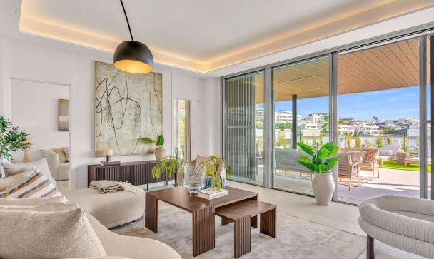apartment - Rynek wtórny - Marbella - Marbella Centro